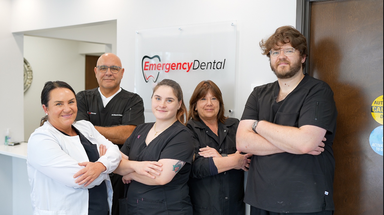Jacksonville Urgent Dental Clinic